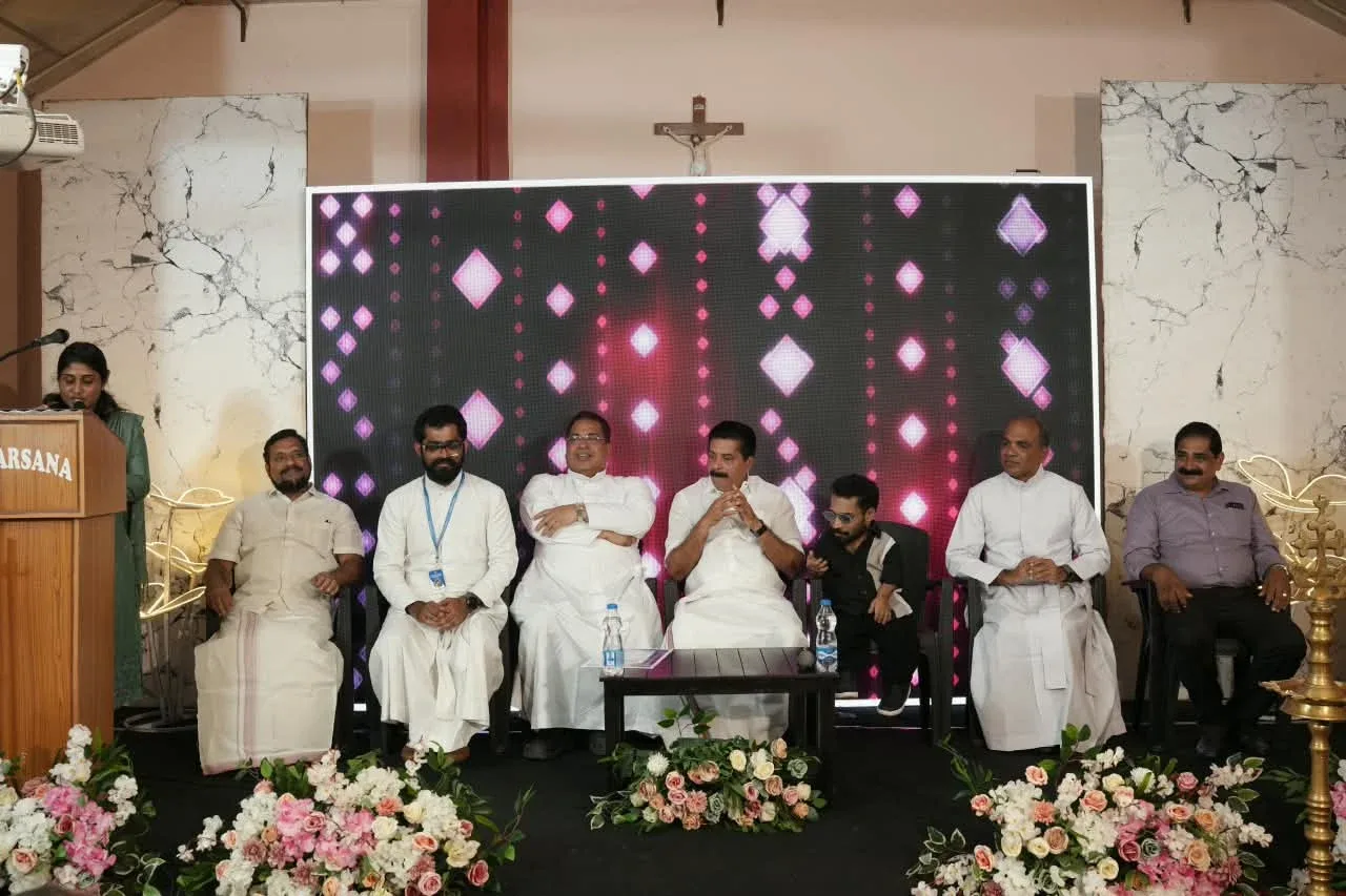 Celebrating together — Silver Jubilee celebration · Shared memories
