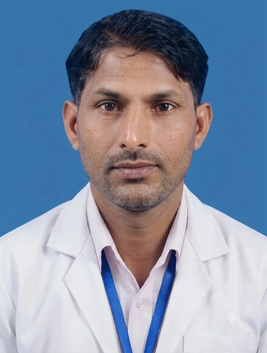 Mr. Biju Mathew — Senior Staff Nurse · Deaddiction Care Specialist