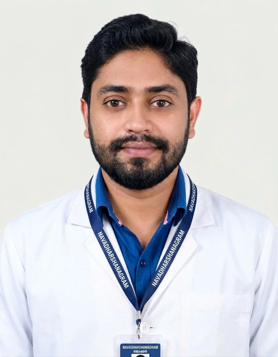 Mr. Gimin Thomas — Senior Staff Nurse · Deaddiction Care Expert