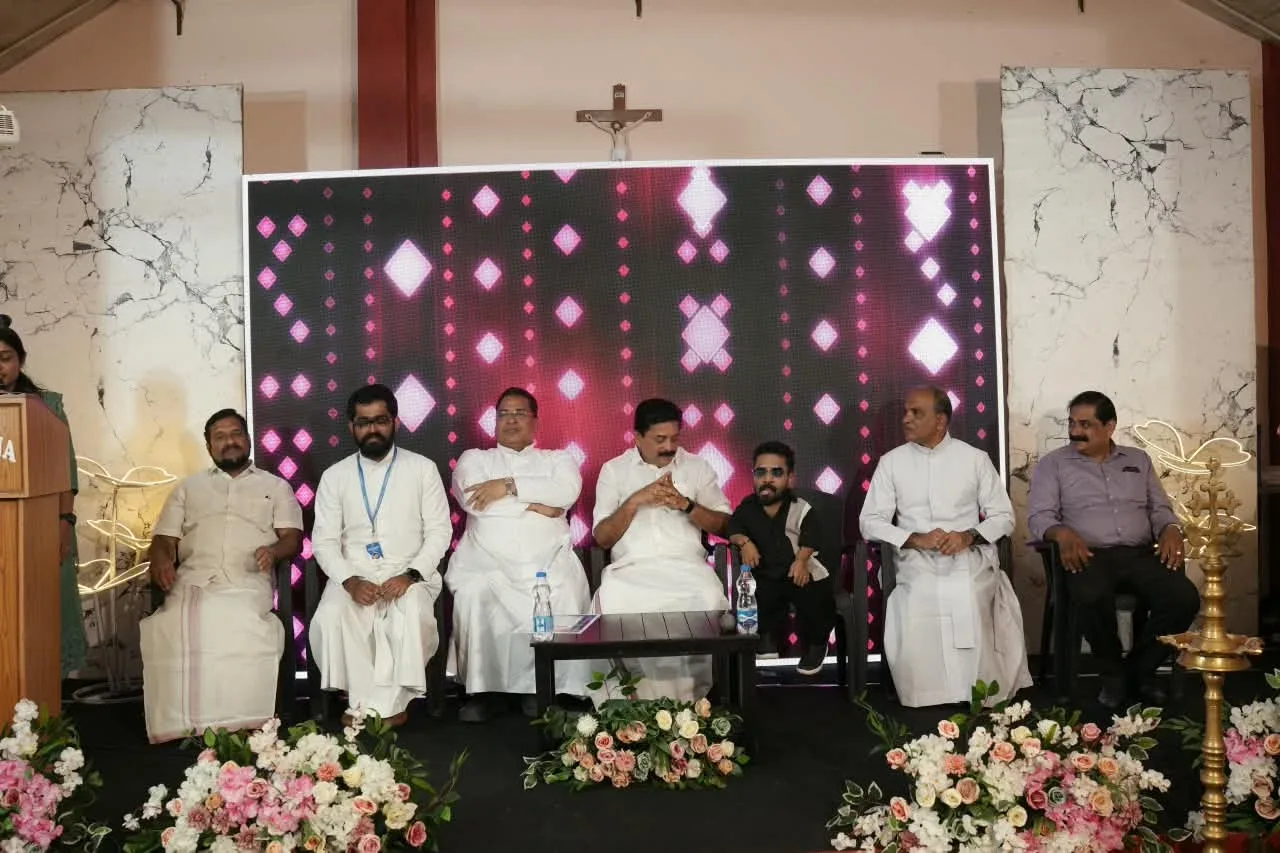 A community milestone — Silver Jubilee celebration · Gathering at the centre