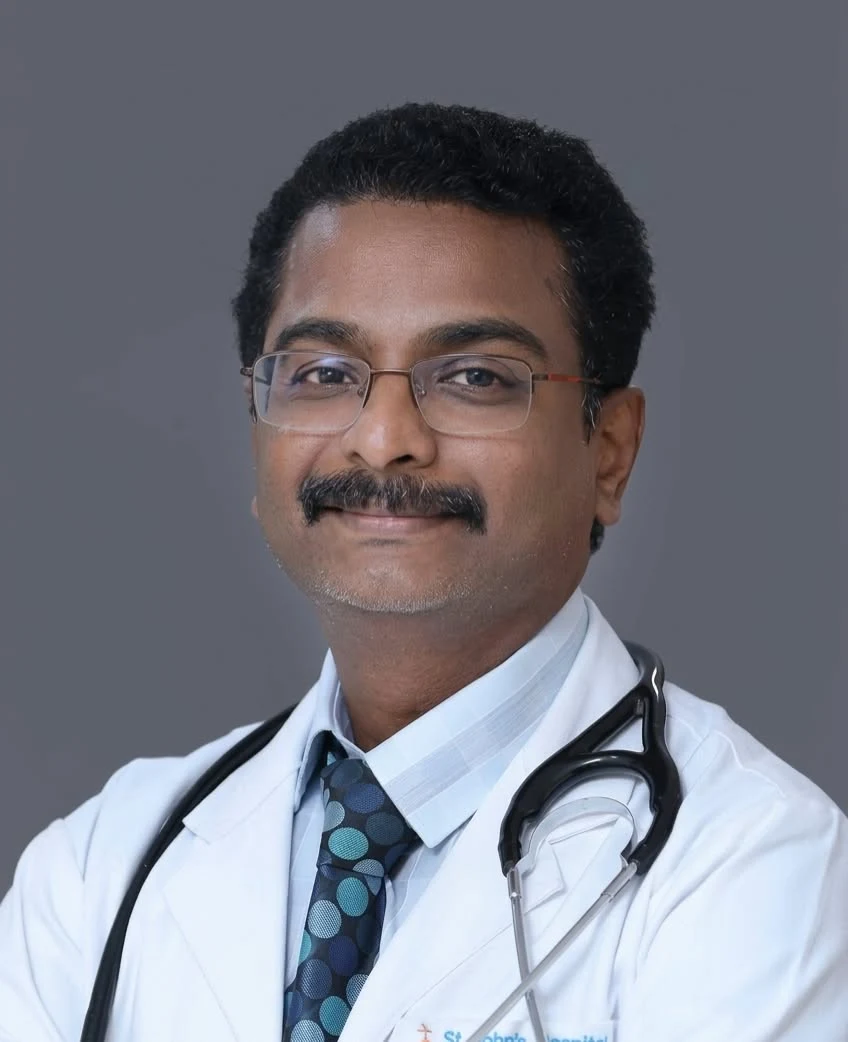 Dr. Saravanakumar, MBBS, MD — Consultant Psychiatrist