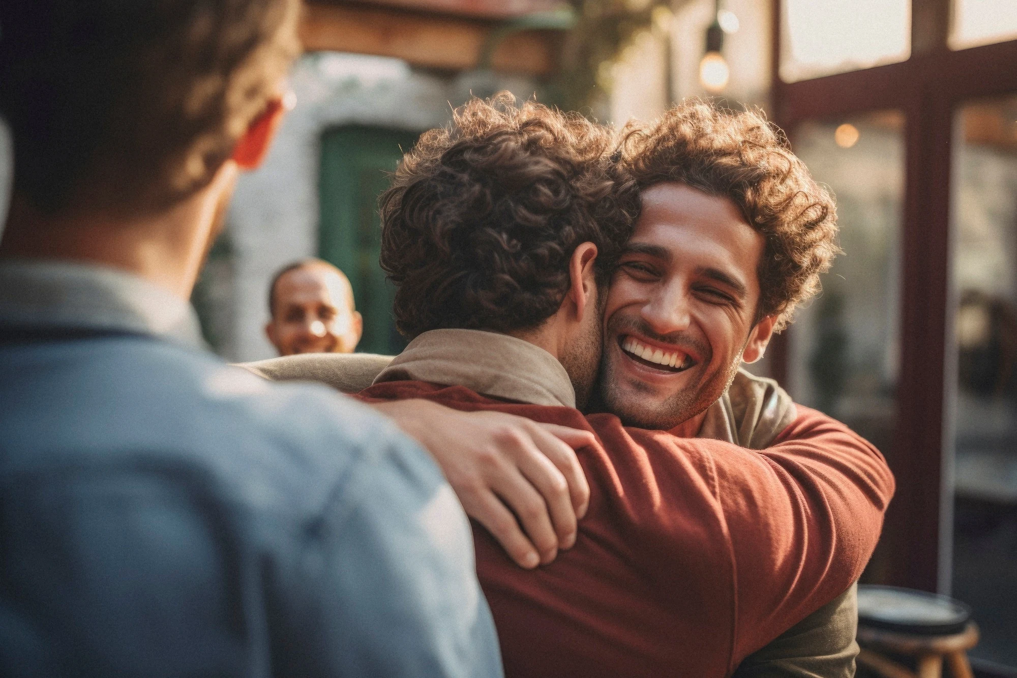 Mutual-Help & Peer Support — Navadarsanagram programme