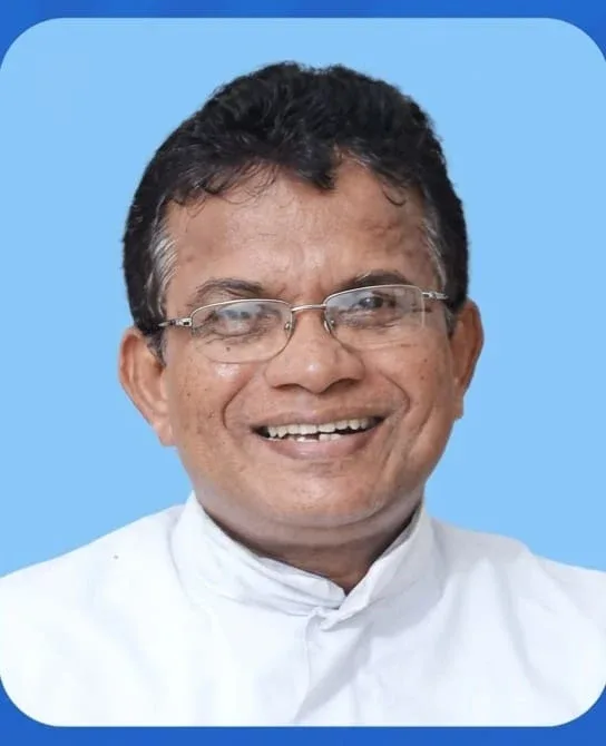 Fr. Joby Mangalathukarottu CMI — Secretary