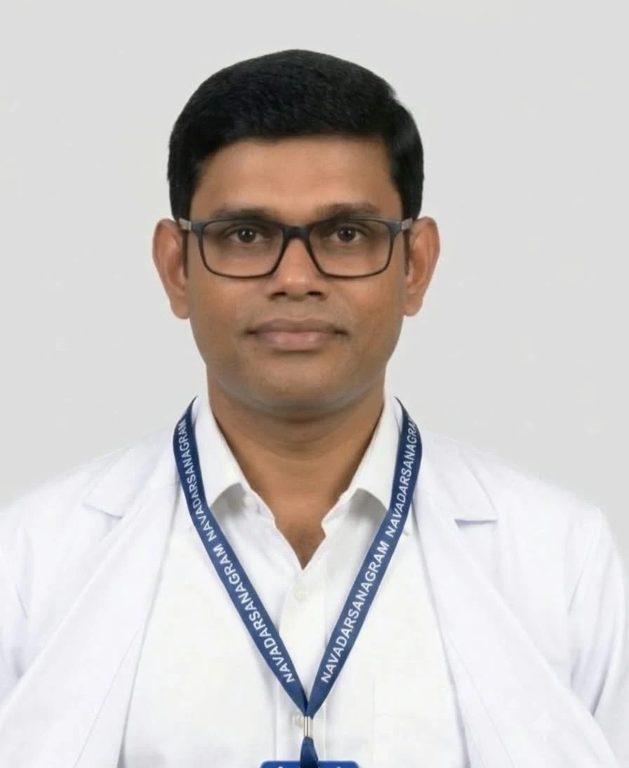 Mr. Bijeesh Baby — Consultant Counsellor · MSW in Medical & Psychiatry · M.Phil, UGC-NET, PhD Scholar