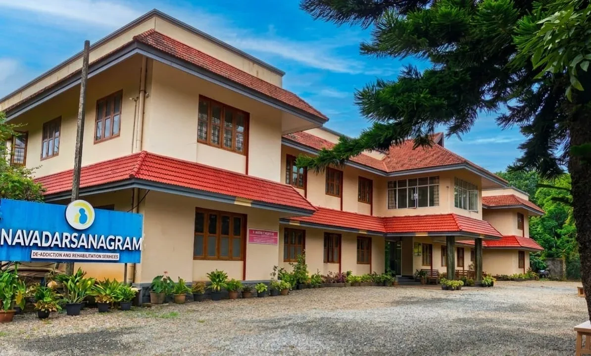 Navadarsanagram, Puliyanmala — Our centre in Puliyanmala, Idukki