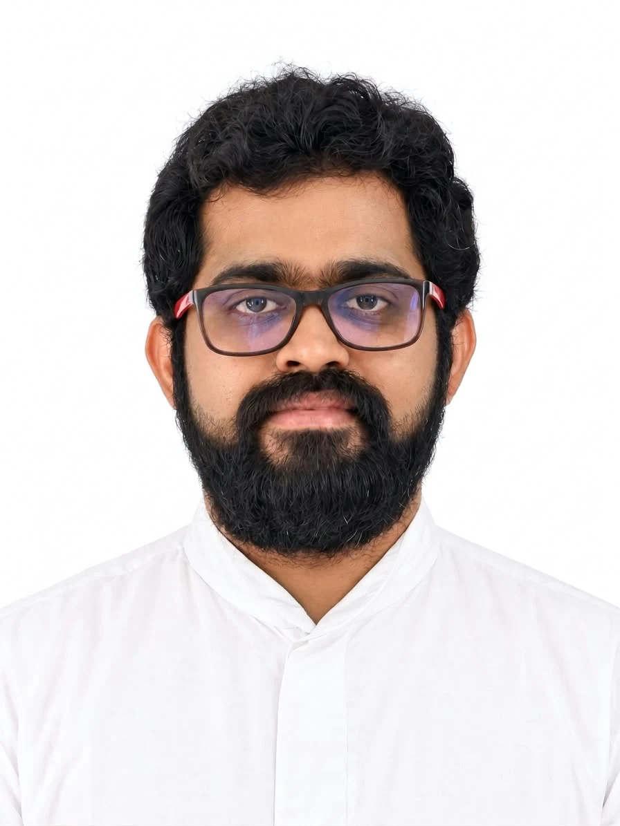 Fr. Thomson Koodappattu CMI — Director · MSW in Counselling | MA (Psychology, Philosophy & Theology) · Soft Skill Trainer & Certified Hypnotherapist